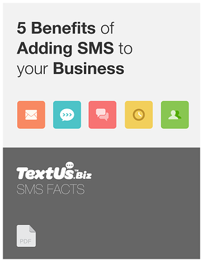 TextUs.Biz-ResourceCenter-5Benefits-Cover